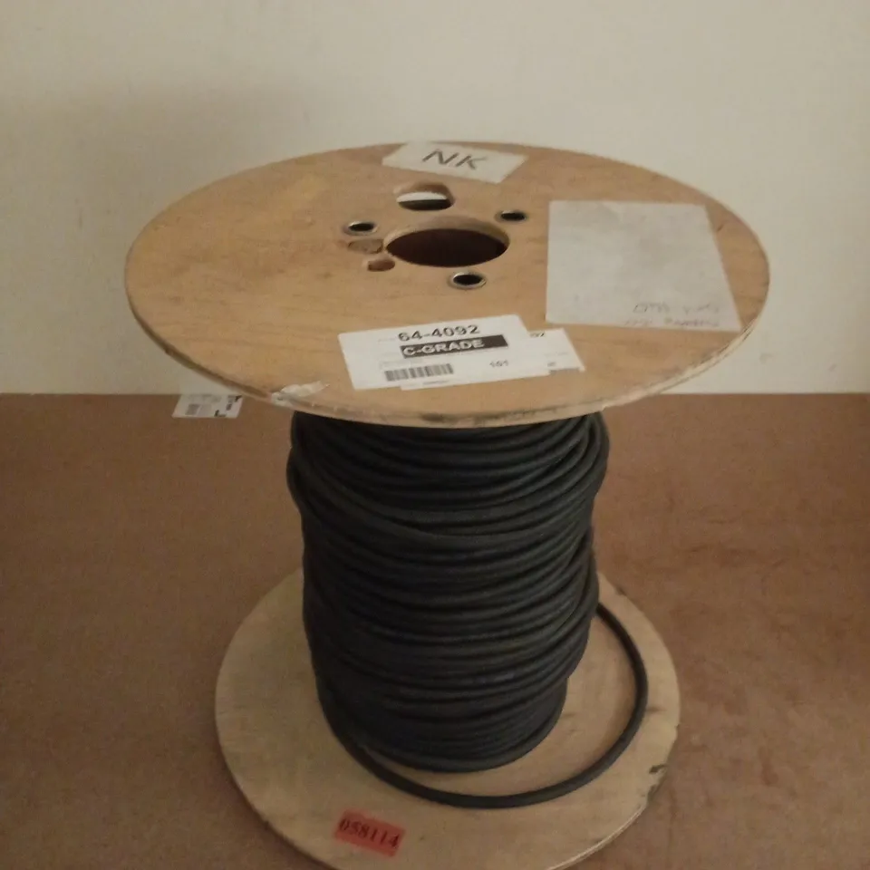 FABER KABEL 050043 FLEXIBLE CABLE FLAME-RETARDANT 