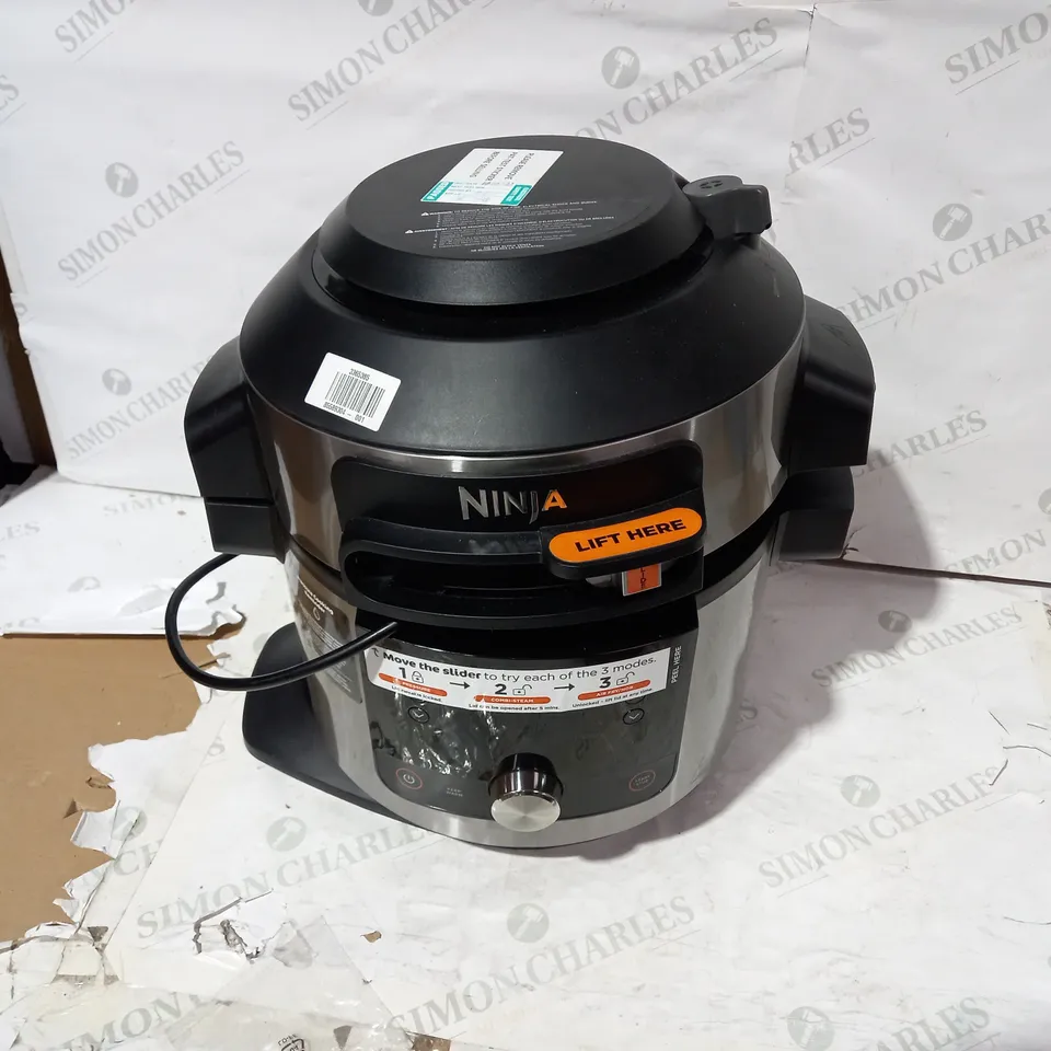 NINJA OL650UK FOODI MAX MULTI-COOKER