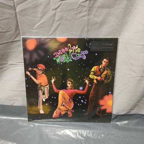 DEE LITE WORLD CLIQUE β VINYL LP