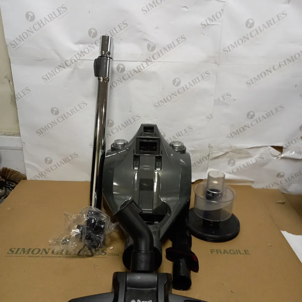 RUSSELL HOBBS COMPACT XS CYLINDER VACUUM