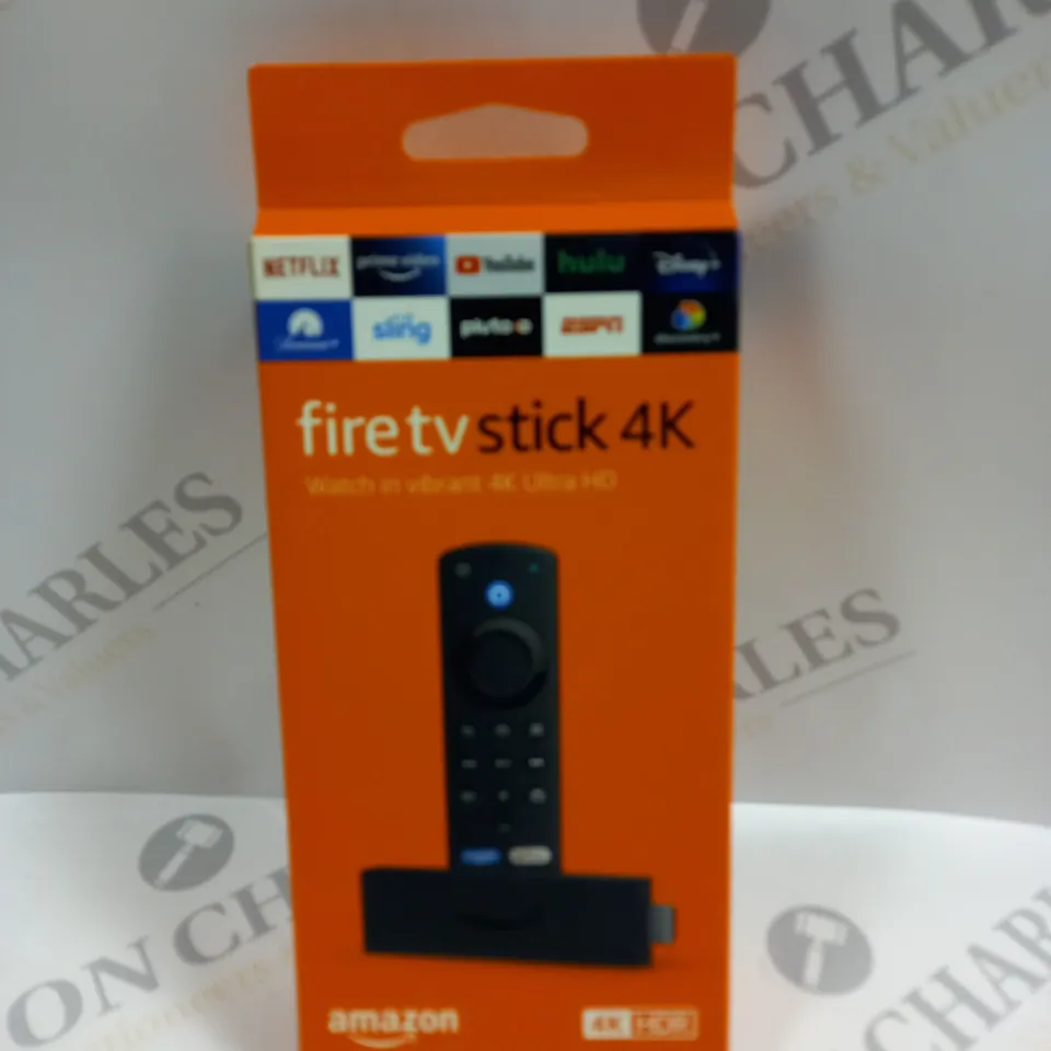 BOXED SEALED AMAZON FIRETV STICK 4K 