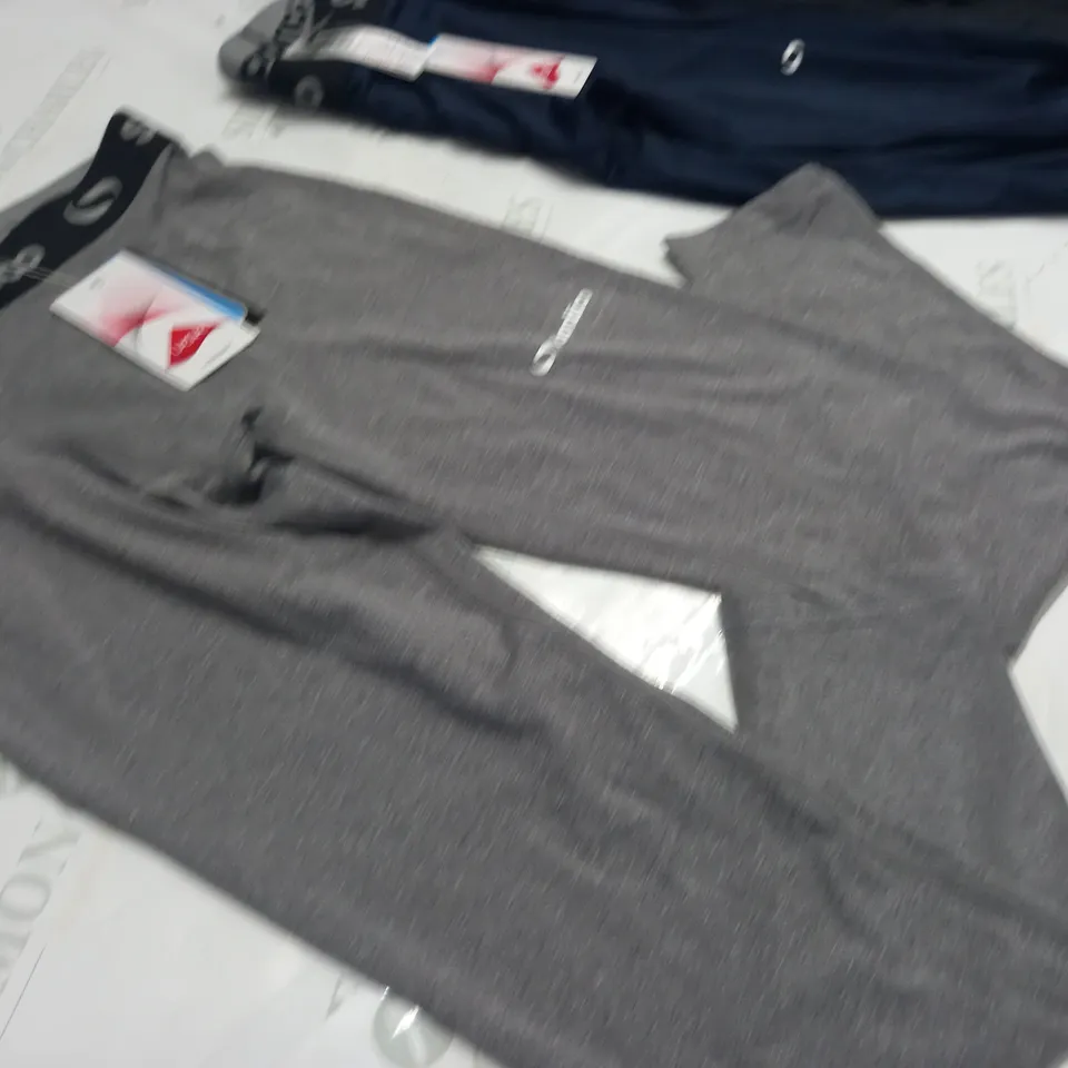 LOT OF 3 SONDICO YOUTH TRAINING LEGGINGS - ALL UK 9/10 YRS