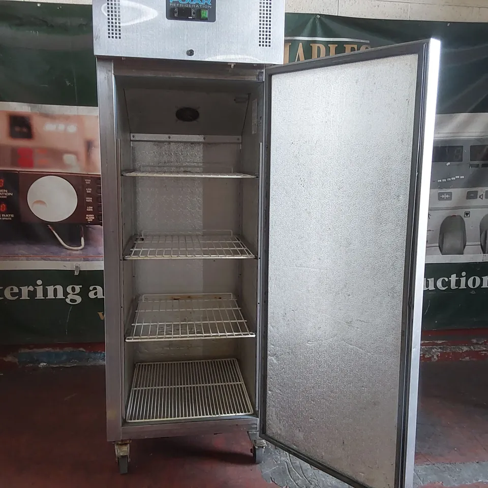 POLAR G-SERIES G592-02 UPRIGHT 600LTR COMMERCIAL REFRIGERATOR 