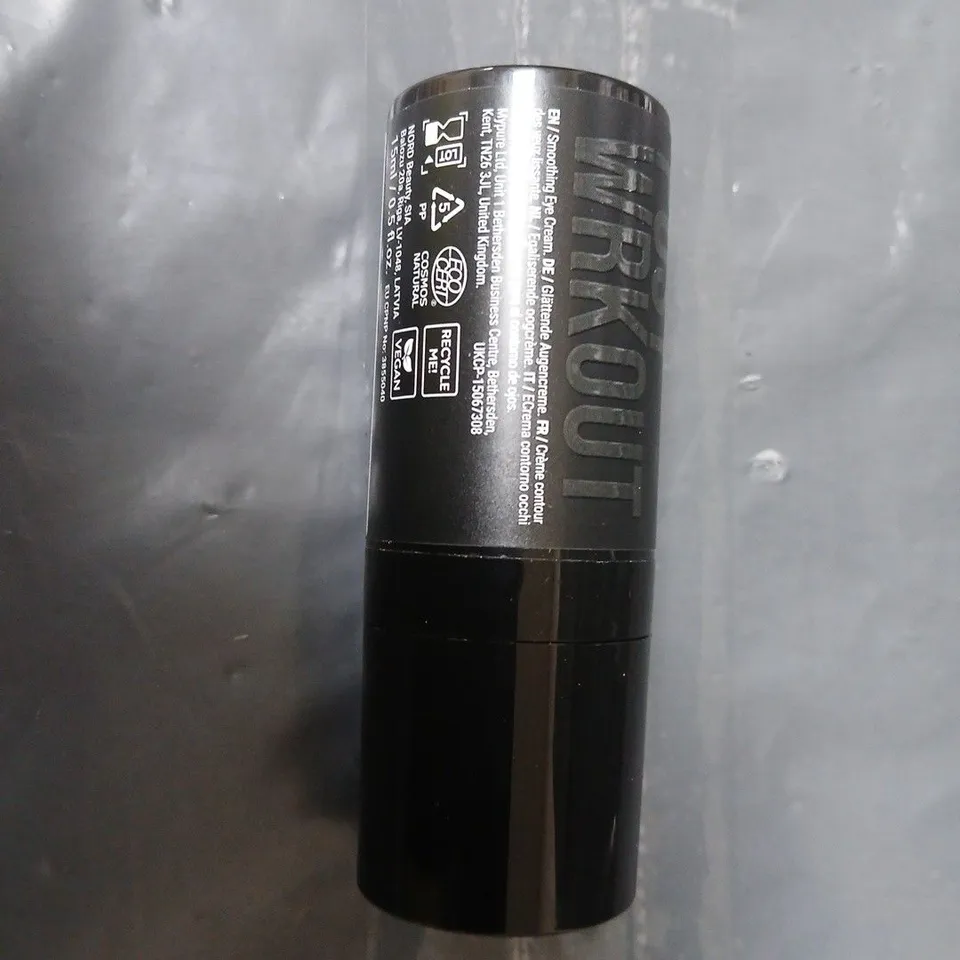 APPROXIMATELY 140 SKIN WORKOUT FULL FOCUS EYE CREAM 15ML