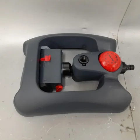 SFIXX OSCILLATING SPRINKLER WITH TIMER