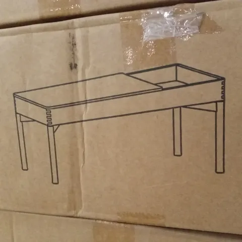 BOXED TESTRUP COFFEE TABLE 