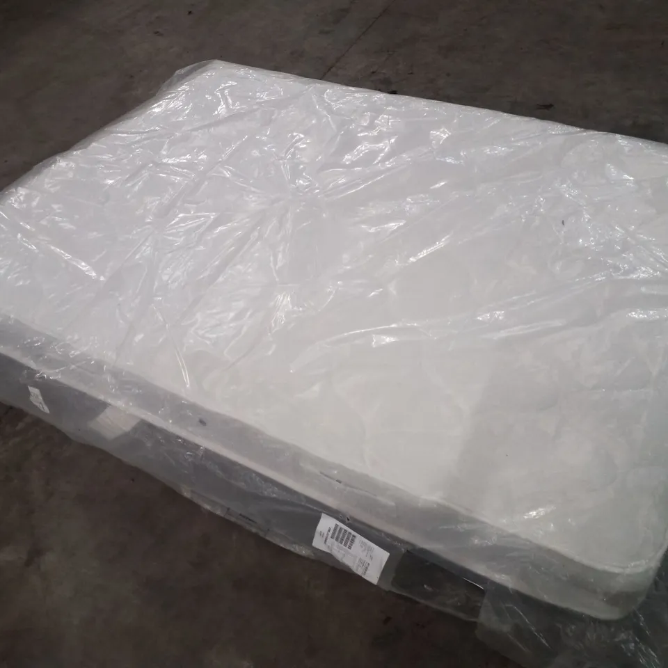BAGGED QUALITY PRENT MEMORY FOAM 150CM KING MATTRESS 