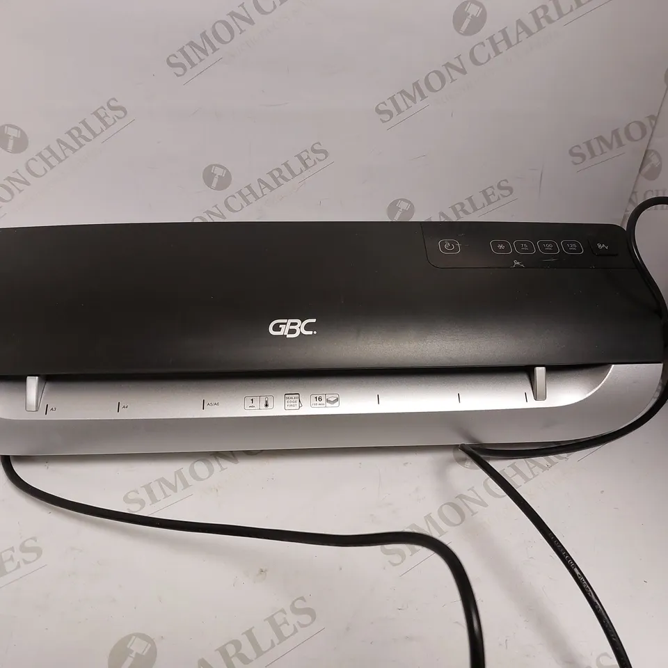 GBC FUSION 3000L A3 LAMINATOR