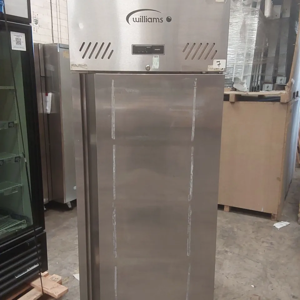 WILLIAMS LJ1SA R290 R1 COMMERCIAL UPRIGHT FREEZER