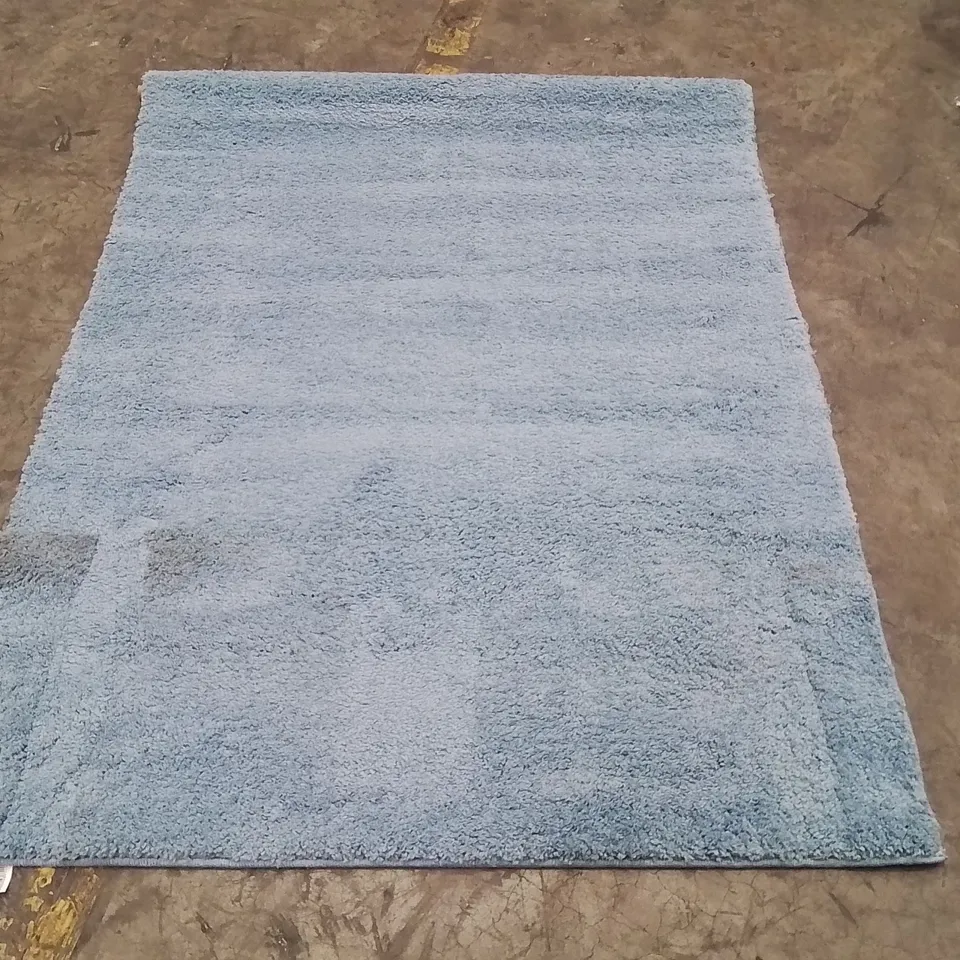 QUALITY DESIGNER AREA RUG - APPROXIMATELY 170X120CM