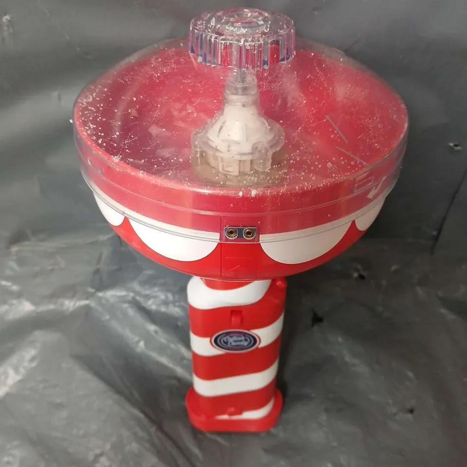 BOXED COTTON CANDY MAKER