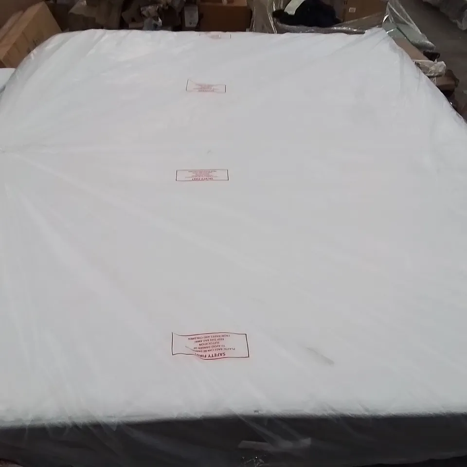 QUALITY BAGGED DUHART SLEEP OPEN COIL 150cm KING SIZE MATTRESS