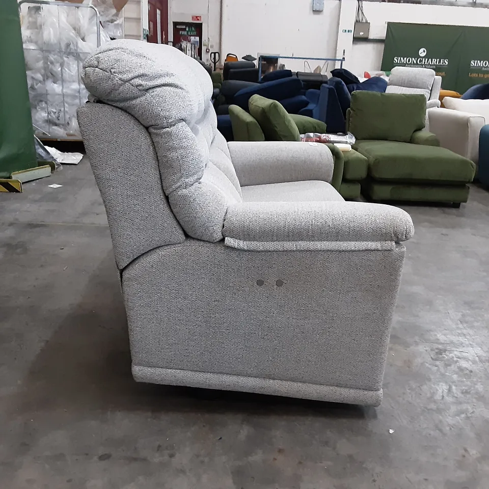 QUALITY BRITISH MANUFACTURED DESIGNER G PLAN MALVERN D 2 SEATER ELECTRIC RECLINING DOUBLE A011 SWIFT CYGNET 
