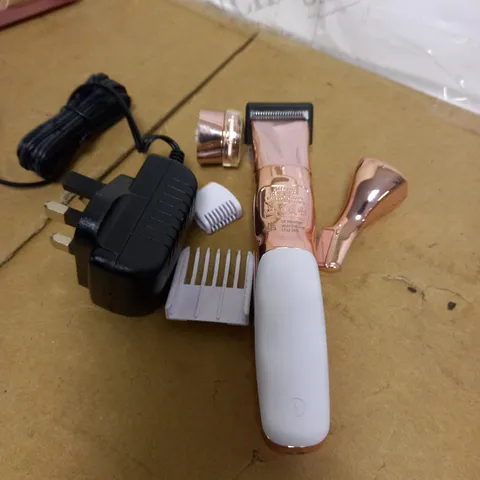 WAHL FACE AND BODY HAIR REMOVER
