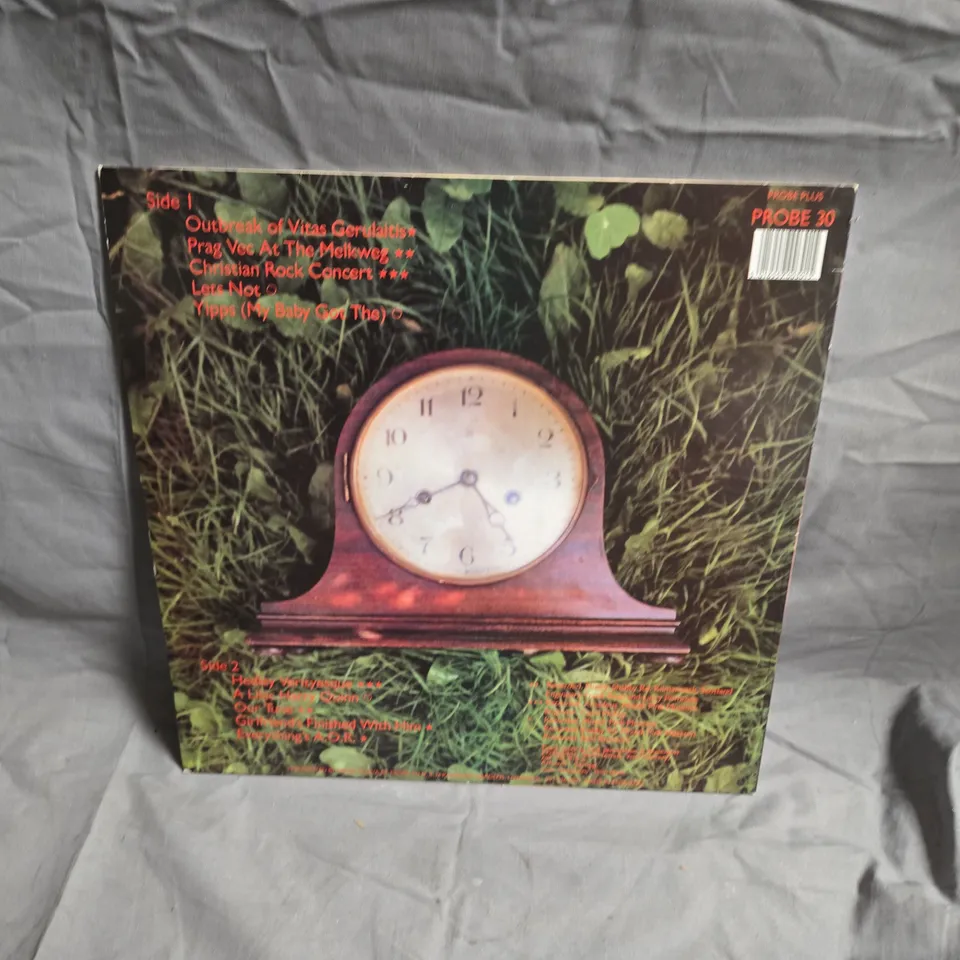 HALF MAN HALF BISCUIT – VINYL LP (PROBE 30)