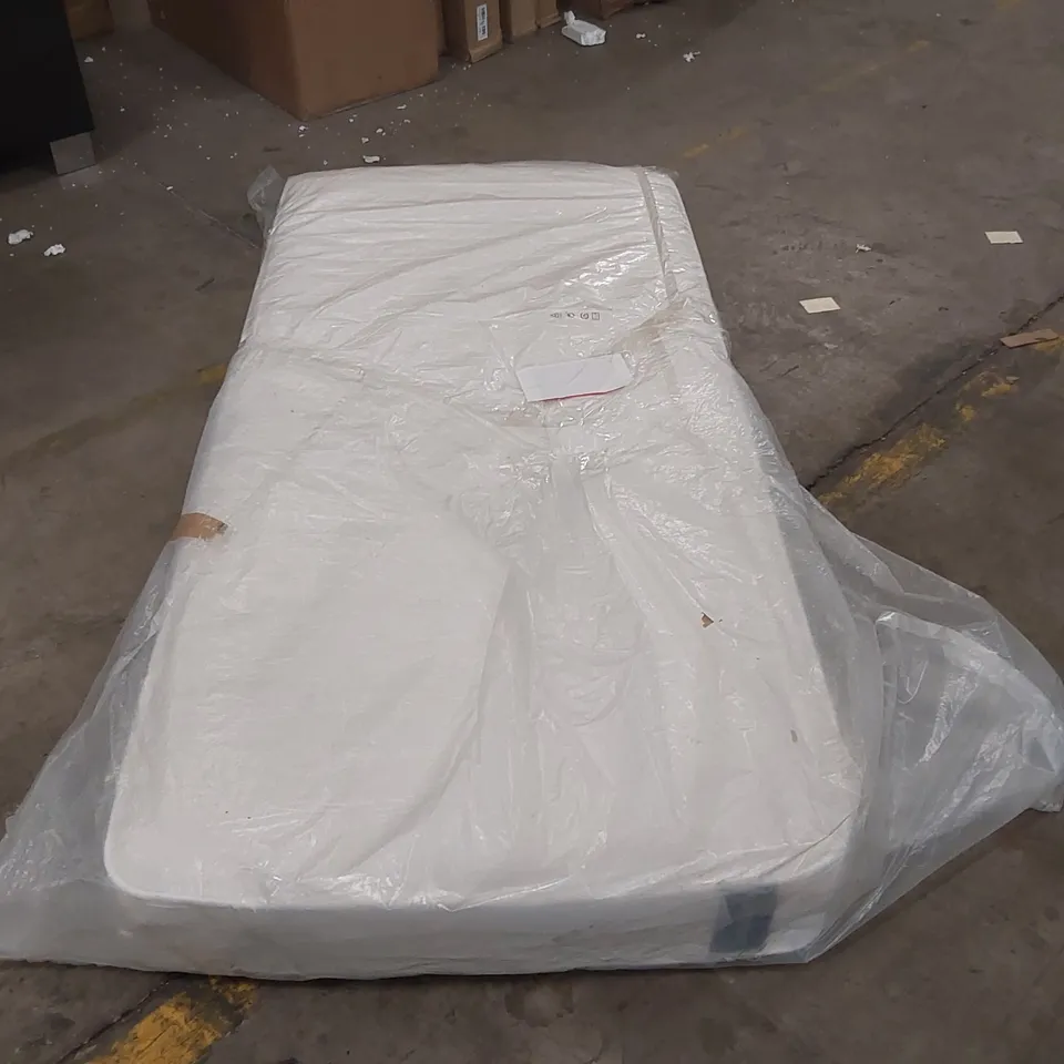 QUALITY BAGGED SERENITY HYBRID COIL AND MEMORY FOAM 90CM SINGLE MATTRESS 