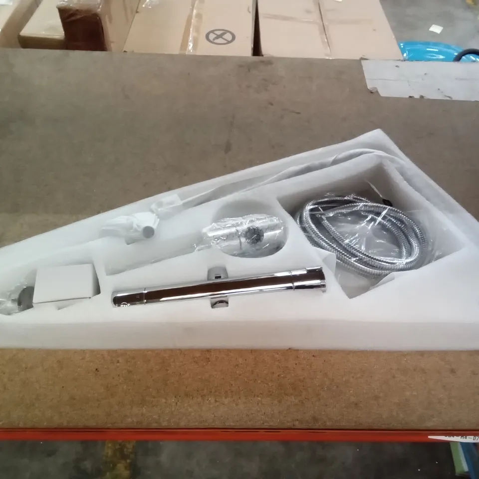 BOXED NEWEST THERMOSTAT SHOWER SYSTEM 