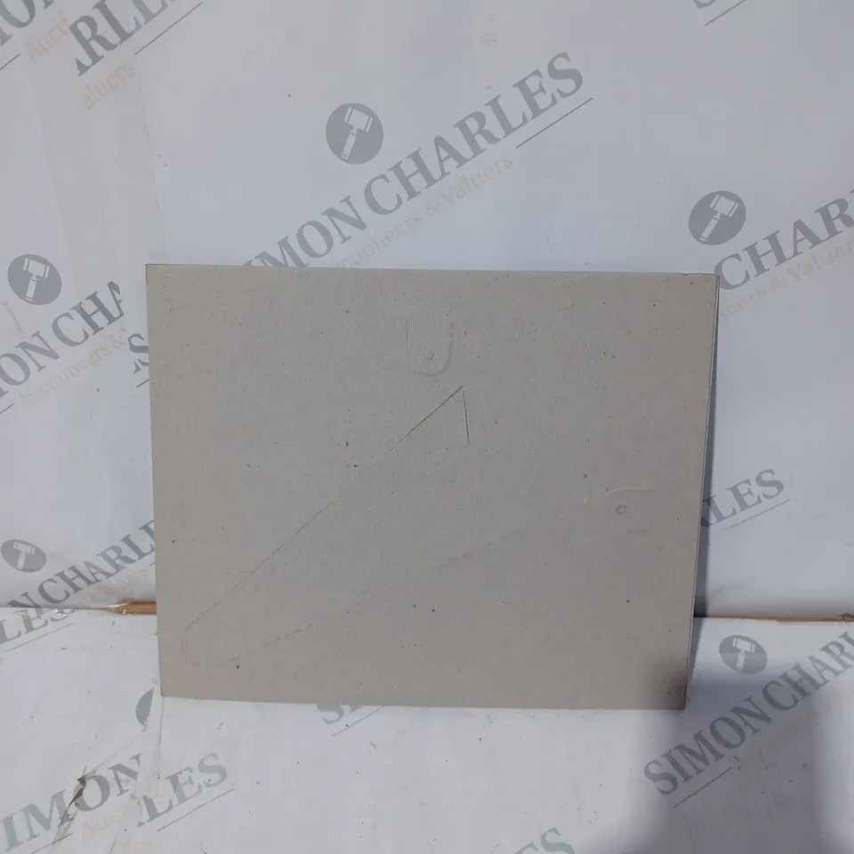 BOX OF APPROX 45 ANTIQUE BURGUNDY LEATHERETTE STRUT MOUNTS 