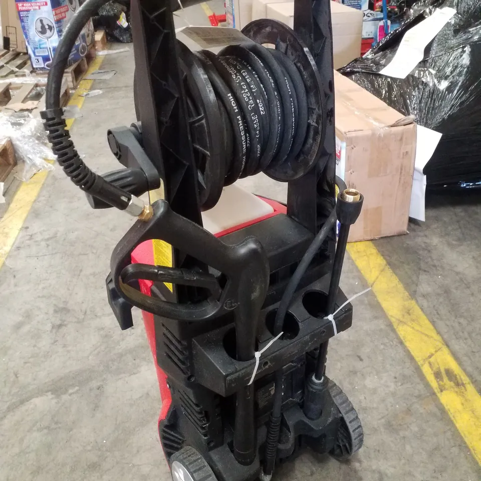 CLARKE JET9500B 2400W PRESSURE WASHER
