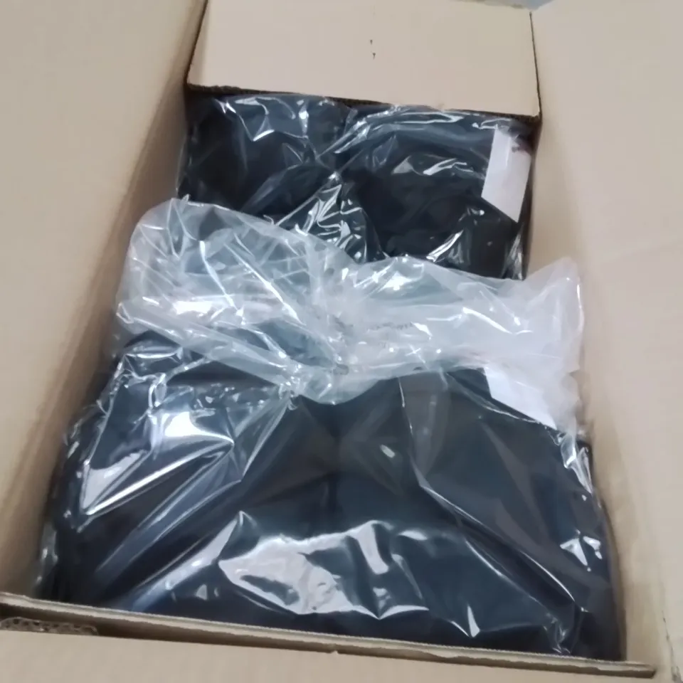 BOXED BRAND NEW APPROXIMATELY 15 MAGISCULPT BLACK BODY SUIT SIZE 38C
