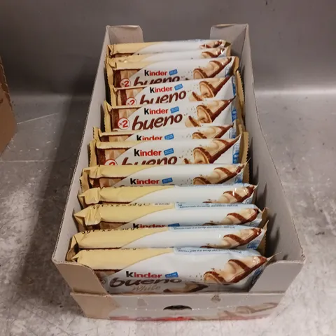 KINDER BUENO WHITE MULTIPACK 