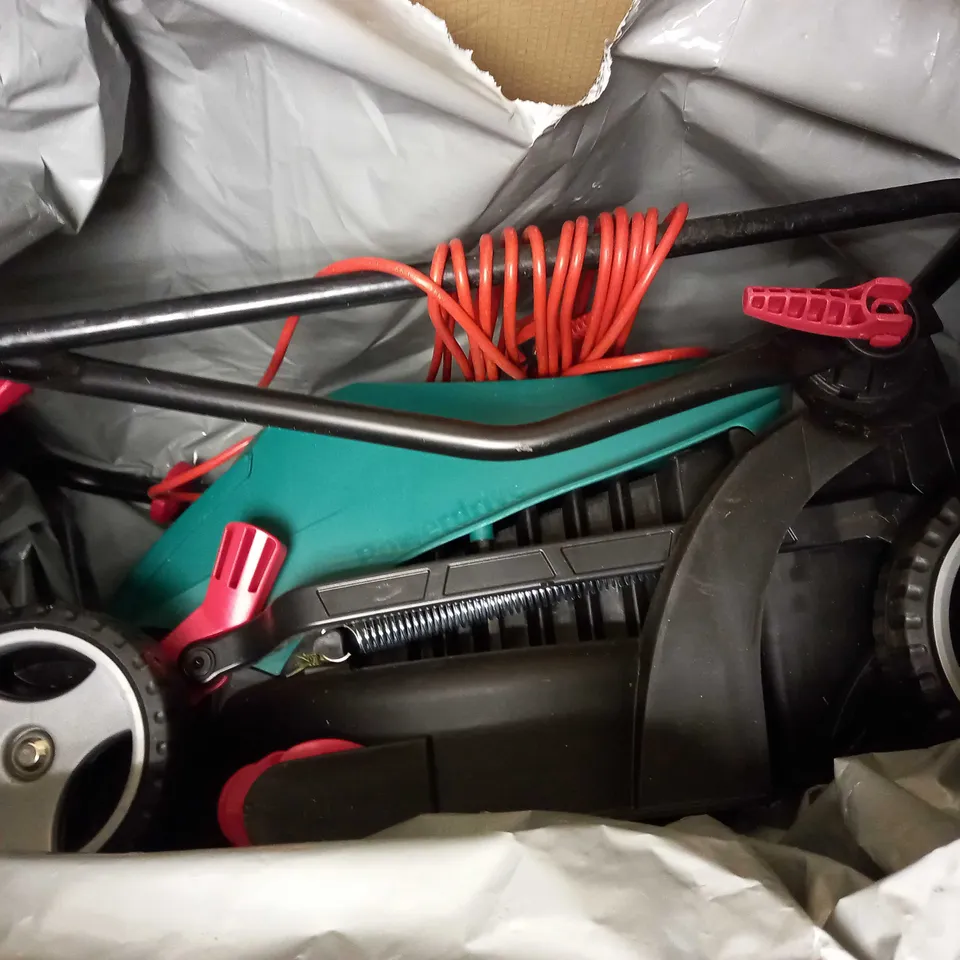 BOSCH ROTAK 34 R CORDED LAWNMOWER