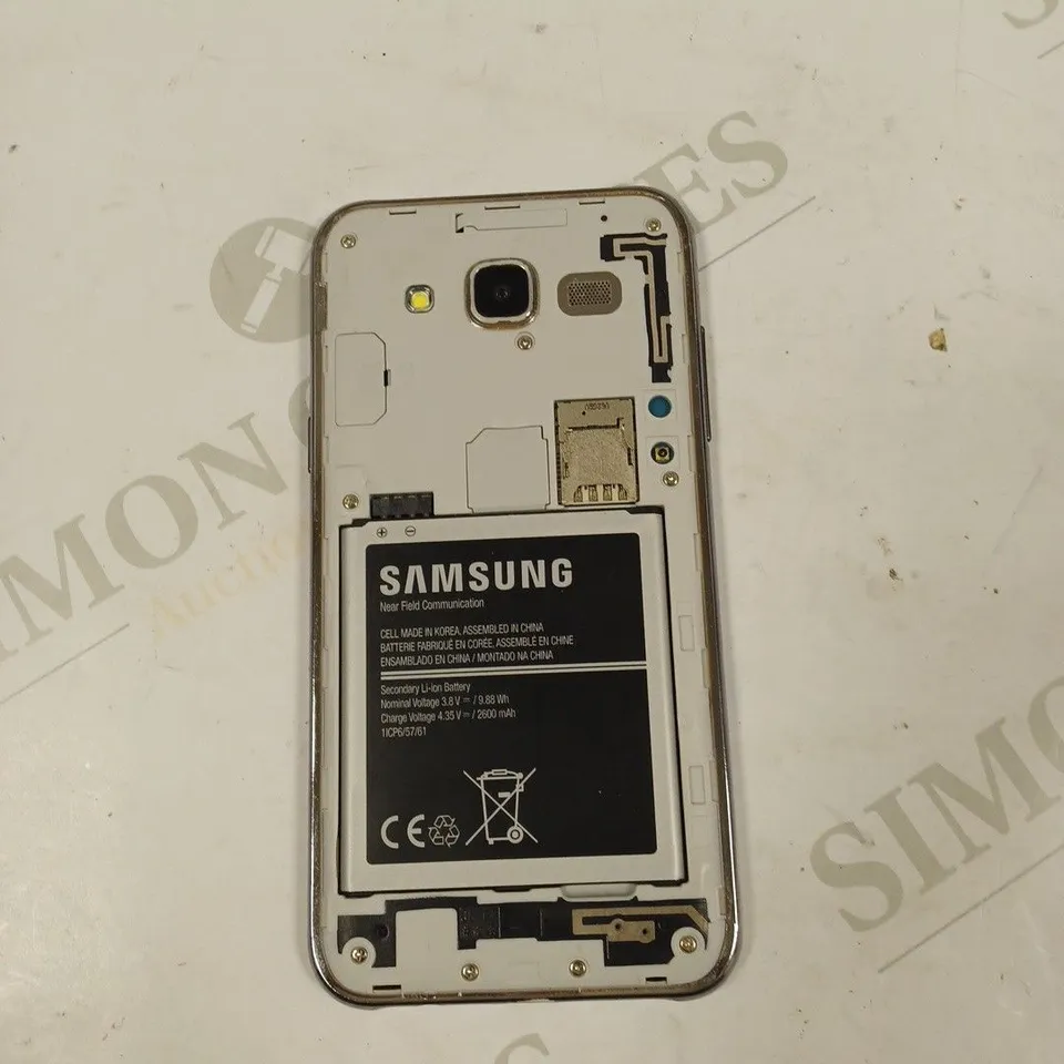 SAMSUNG GALAXY J5 SMARTPHONE 