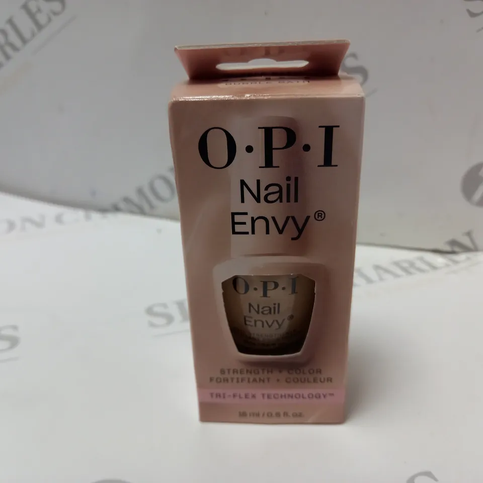 BOXED OPI NAIL ENVY STRENGTHENER TREAMENT RRP £21.99