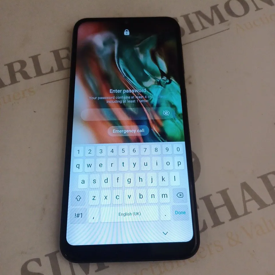 SAMSUNG GALAXY A20E MOBILE PHONE