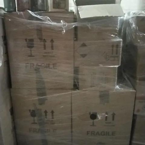 PALLET OF MIXED CHRISTMAS STOCK