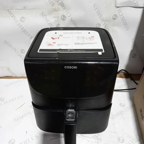 COSORI AIR FRYER XXL, OIL-FREE AIR FRYER