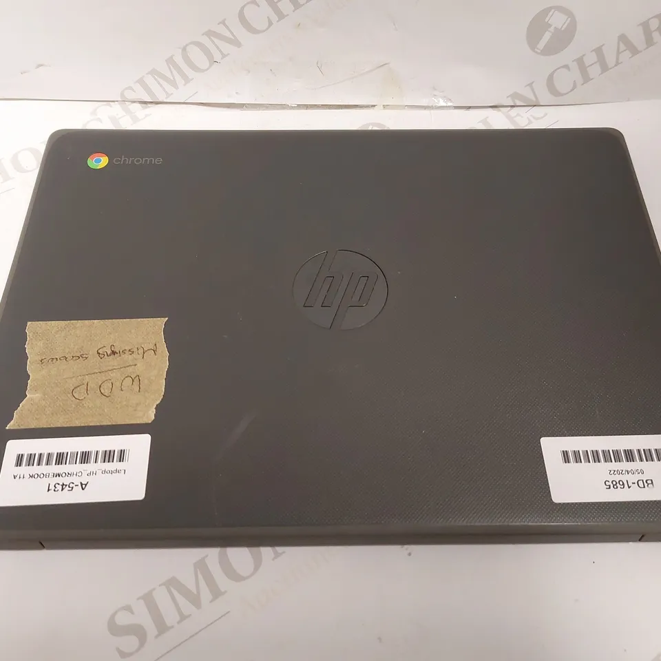 HP CHROMEBOOK 11A G8 EE LAPTOP