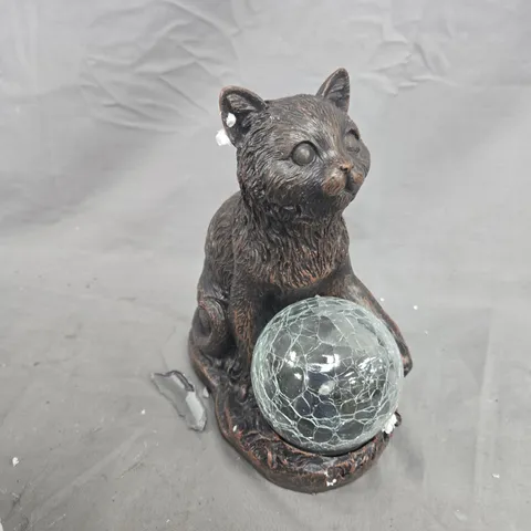 SMART SOLAR MYSTIC MOG SOLAR FIGURINE