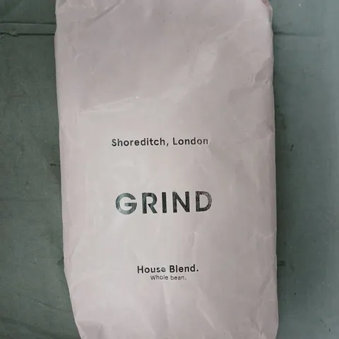 GRIND HOUSE BLEND WHOLE BEAN COFFEE