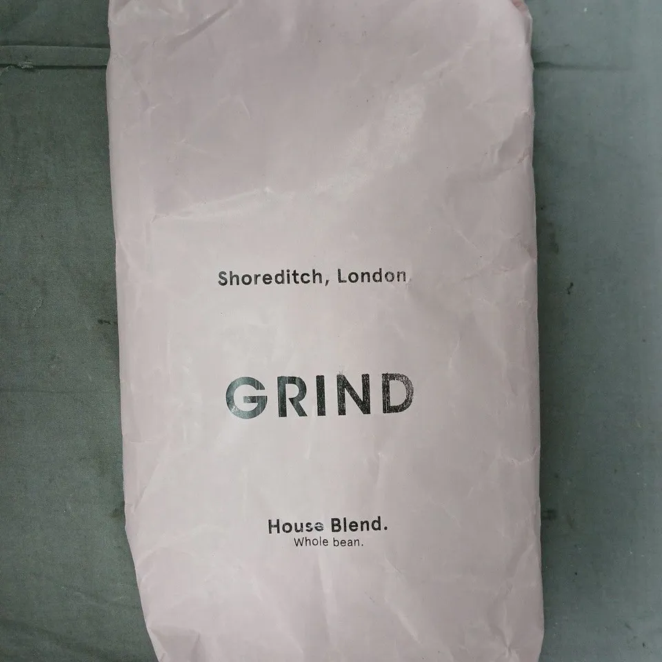 GRIND HOUSE BLEND WHOLE BEAN COFFEE