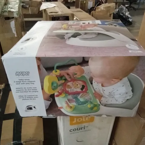 BOXED MAMAS & PAPAS BABY SNUG