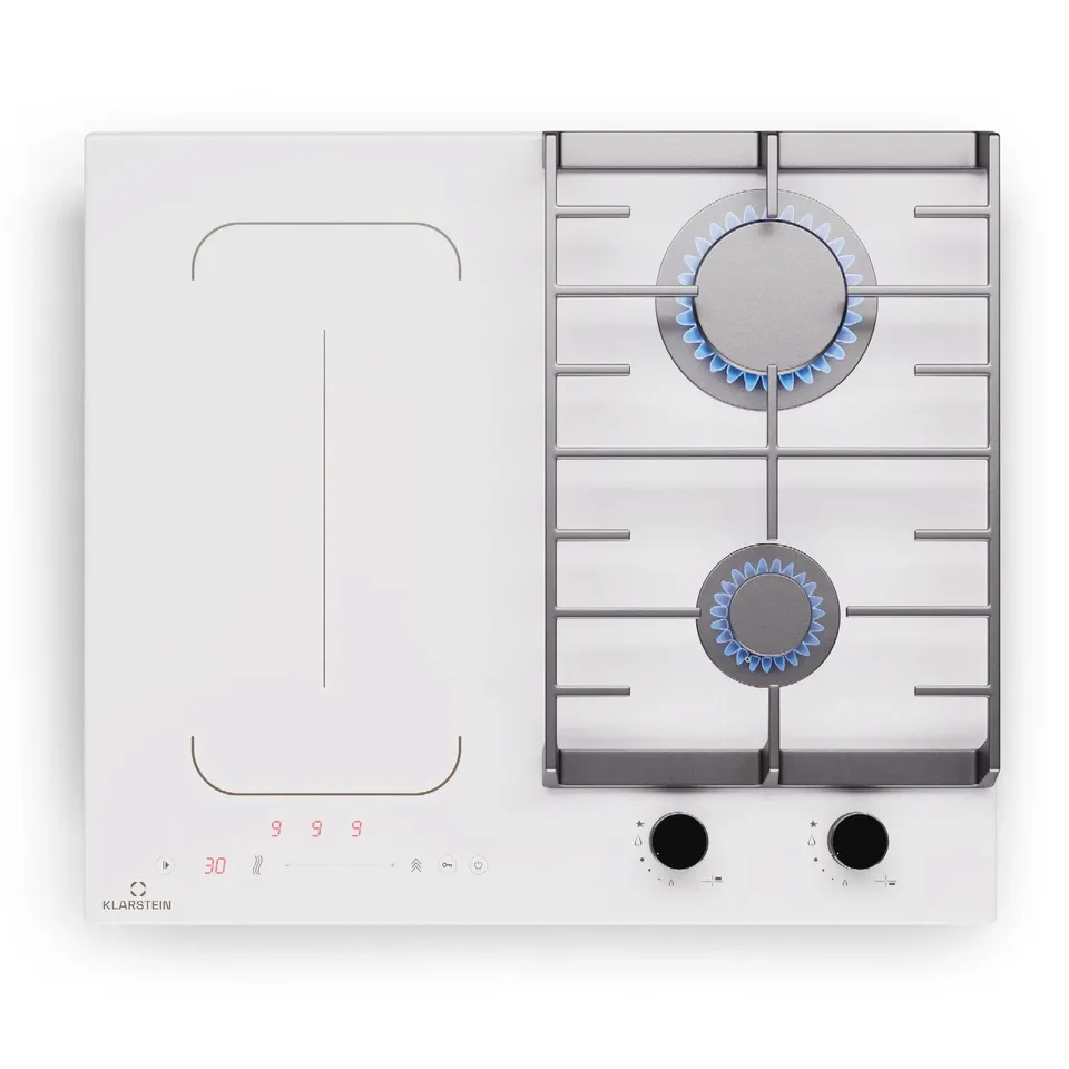 BOXED KLARSTEIN INDUCTION HOB 60 CM GAS HOB