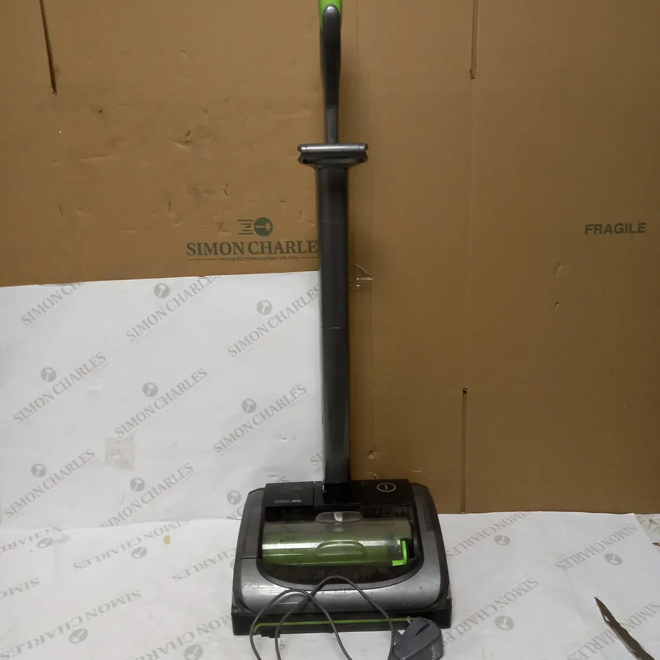 GTECH AIRRAM MK2 CORDLESS VACUUM CLEANER