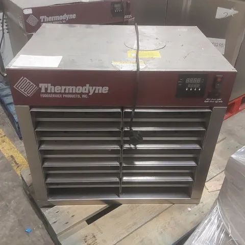 THERMODYNE 700NDNL COMMERCIAL COOK AND HOLD OVEN