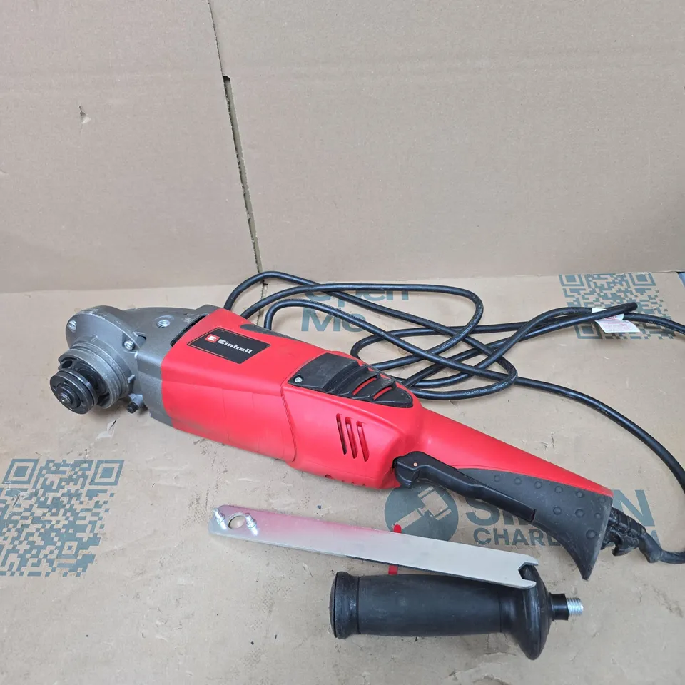 EINHELL ANGLE GRINDER TE-AG 230/2000