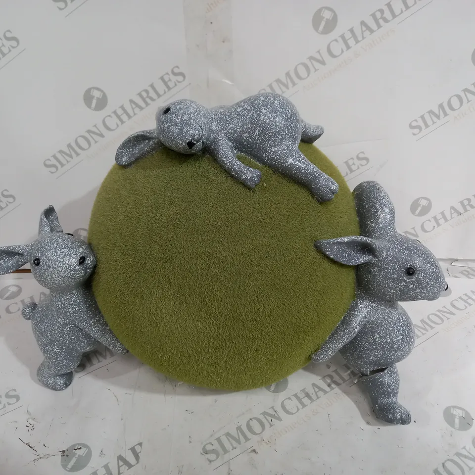 MY GARDEN STORIES PLAYFUL BUNNIES