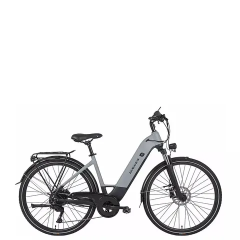 BOXED DAWES SPIRE LOW STEP 2.0 CUES ELECTRIC HYBRID BIKE