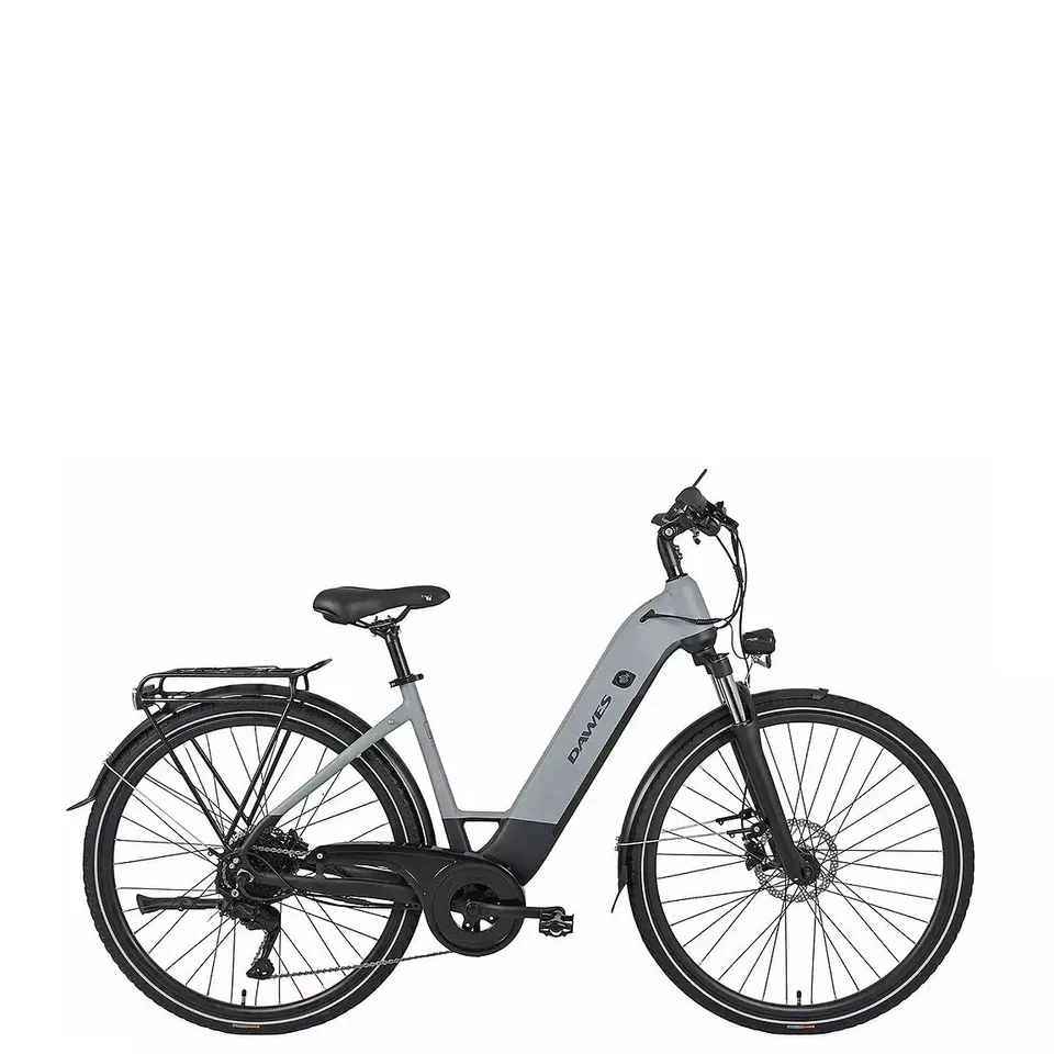 BOXED DAWES SPIRE LOW STEP 2.0 CUES ELECTRIC HYBRID BIKE RRP £1599