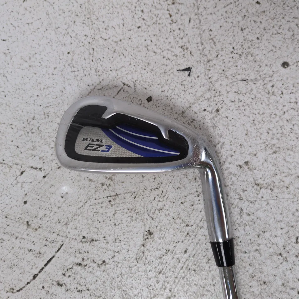 RAM EZ-3 9‑IRON GOLF CLUB