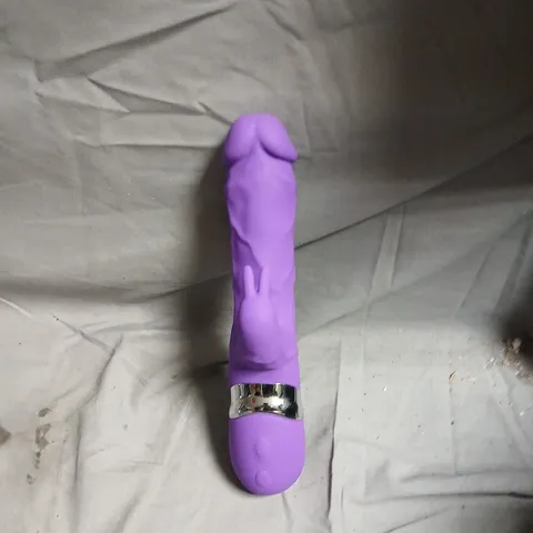 SILCONE PURPLE VIBRATOR