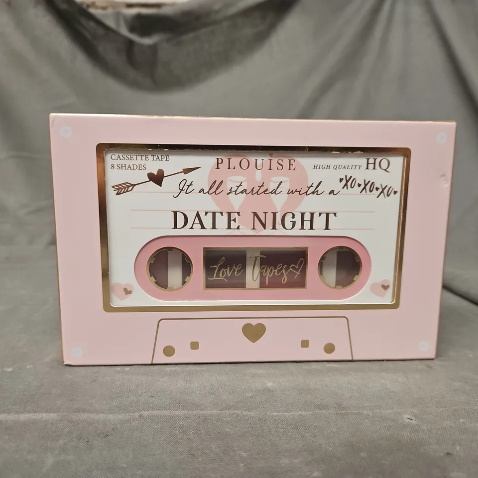 PLOUISE DATE NIGHT LOVE TAPES 