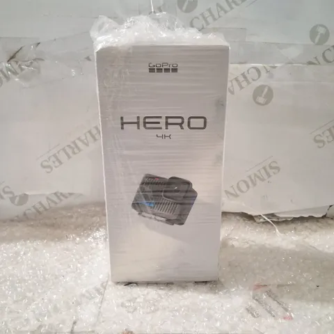 BOXED GOPRO HERO 4K ACTION CAMERA