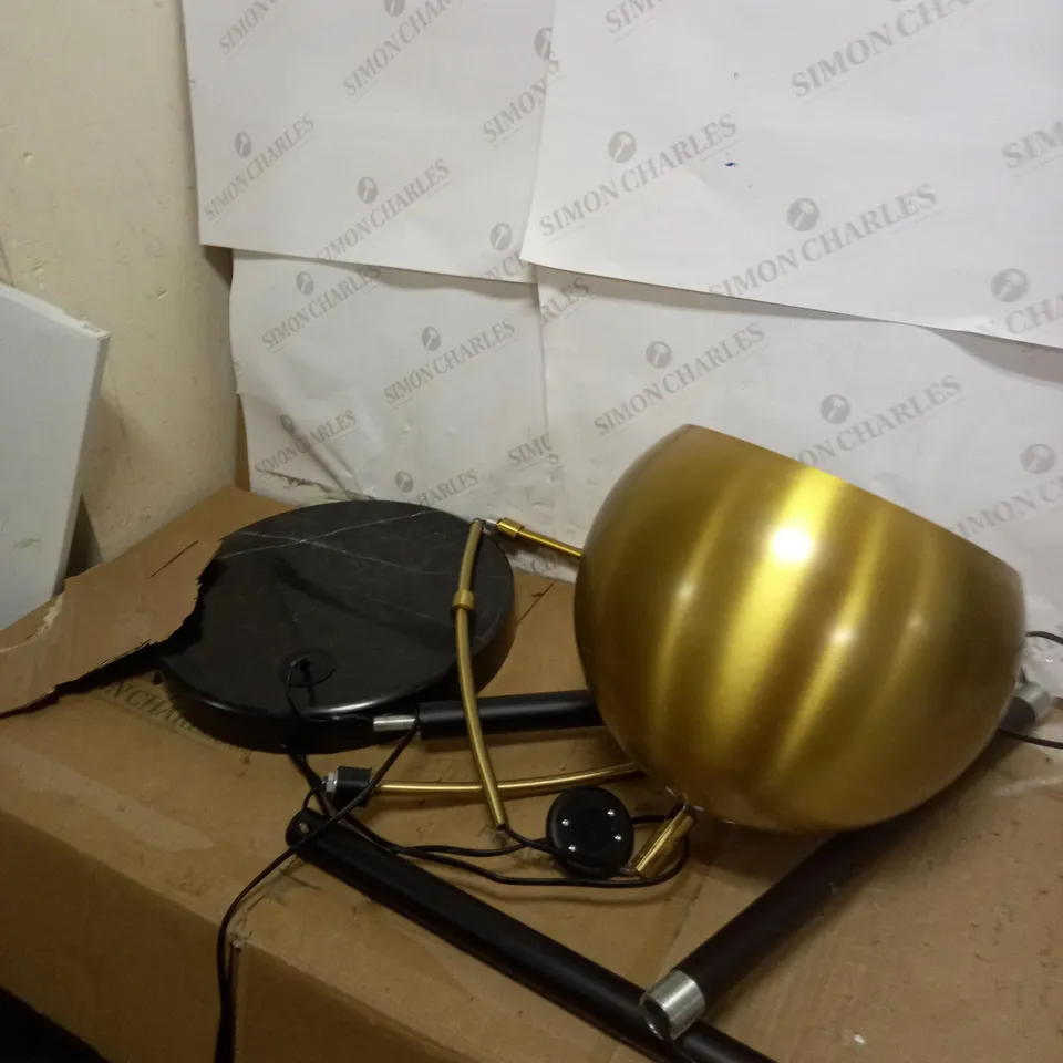 JOHN LEWIS HECTOR FLOOR LAMP