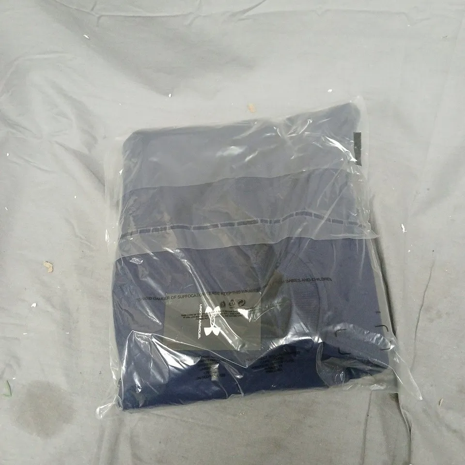 UNDER ARMOUR WOMENS TRAINING RIVAL FLEECE OVERSIZED MEDIUM. BAGGED