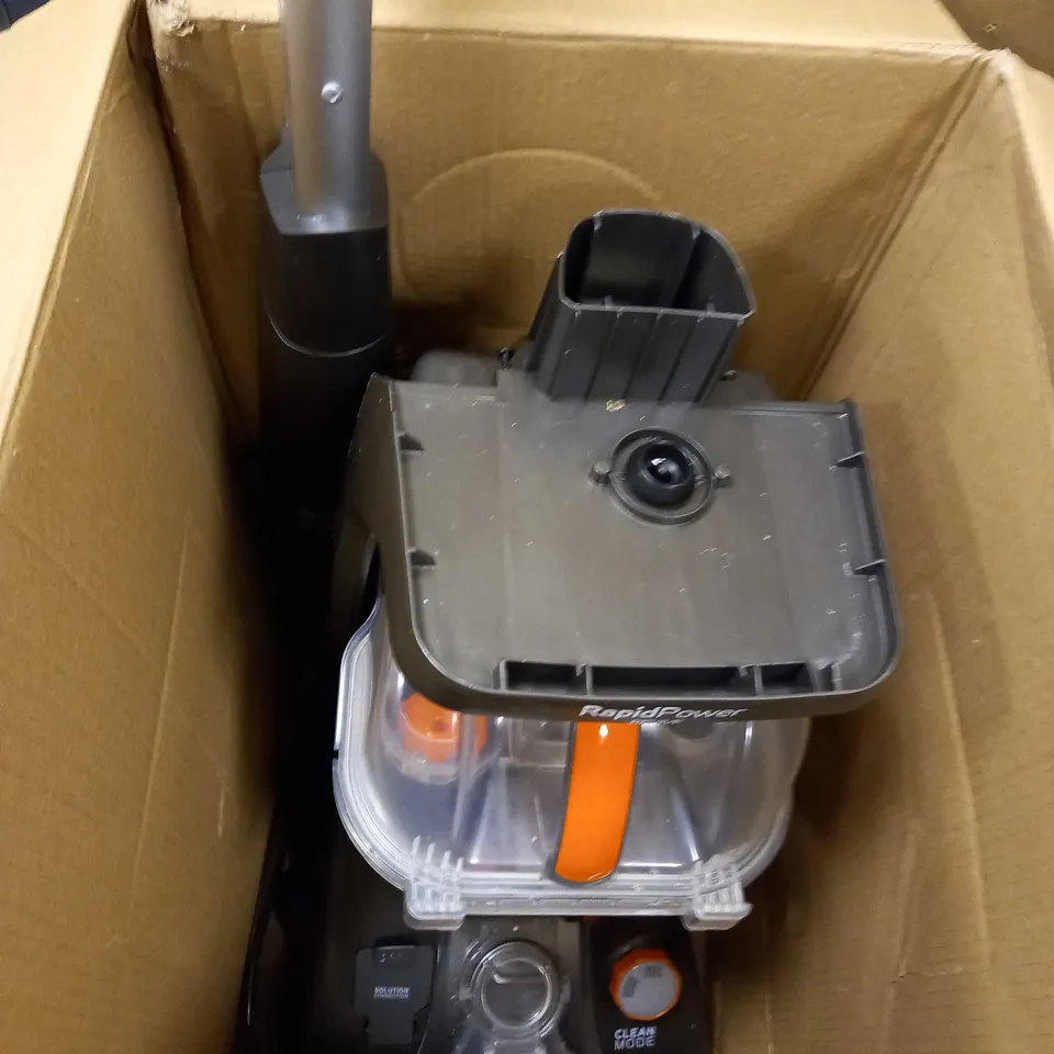 VAX RAPID POWER REVIVE CARPET WASHER